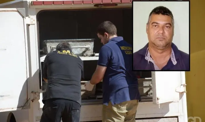 Criminoso é encontrado morto com marcas de tiros nos fundos de casa em MT