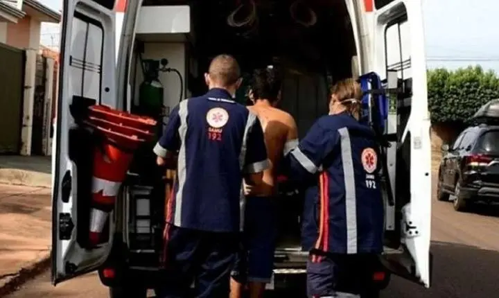 Criminoso invade casa e esfaqueia homem enquanto ele dormia em MT