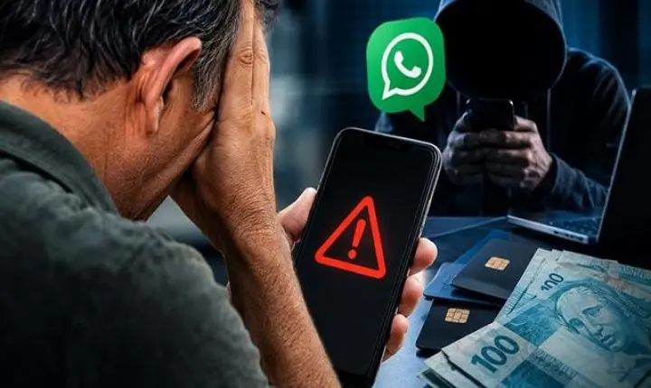 Criminosos clonam celular, fazem empréstimos e pedem dinheiro usando identidade de vítima em Sorriso