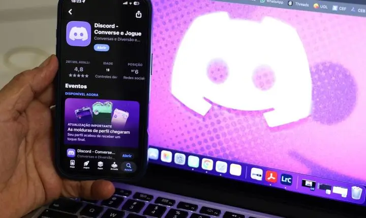 ANPD alerta que a criptografia no Discord dificulta a proteção de jovens