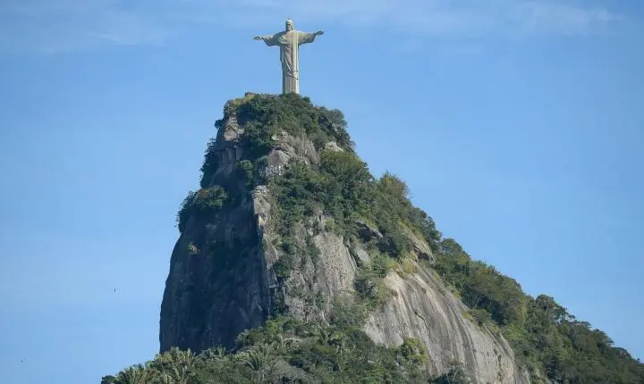 Modernização do acesso ao Cristo Redentor no Parque Nacional da Tijuca visa ampliar acessibilidade