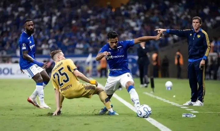 Cruzeiro é o time brasileiro que mais venceu argentinos; veja números
