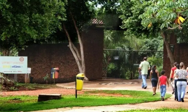 Cuiabá Sem Zoológico: O Que Restou do Parque que Encantou a Cidade