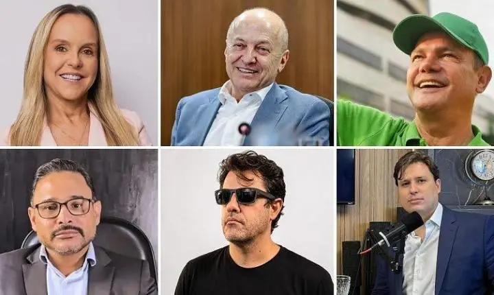Da telemedicina ao agro: veja as prioridades dos candidatos ao Governo de MT