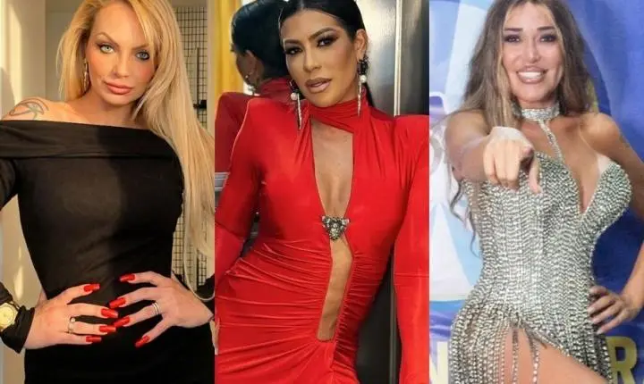 De empresárias a criadoras de conteúdo adulto: por onde andam as Mulheres-Fruta, musas do funk nos anos 2000