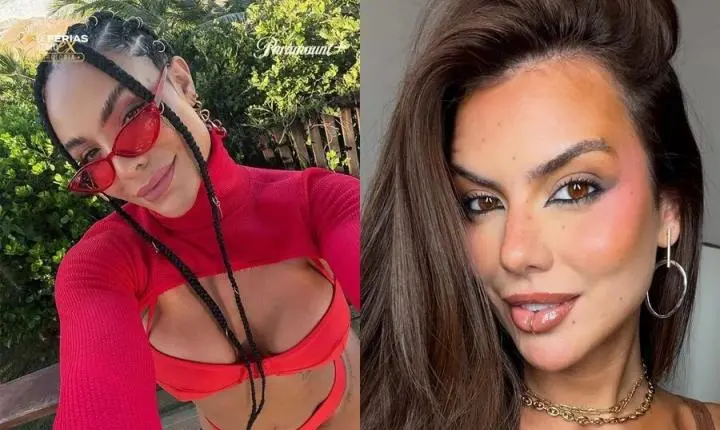De Férias com o Ex: Aline Mineiro troca socos com Mayara Cardoso em evento