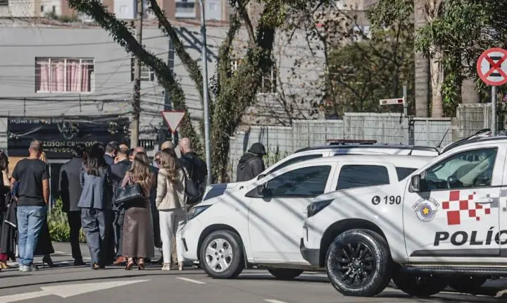 Defesa alega manipulação no julgamento do assassinato de Vinicius Gritzbach