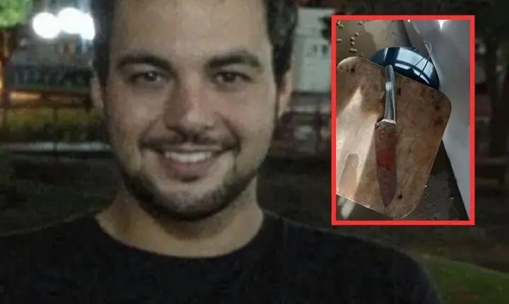 Dentista é esfaqueado pelas costas após noite de bebedeira e morre em UPA