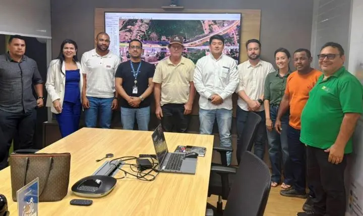 Deputado Juca do Guaraná acompanha reunião sobre melhorias na Nova Rota do Oeste