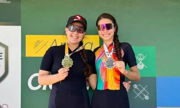 Destaque no estado: Laís Nonato leva Nobres ao Brasileiro de Ciclismo