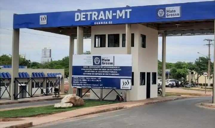 Detran-MT alerta cidadãos sobre golpes via SMS, WhatsApp e e-mail