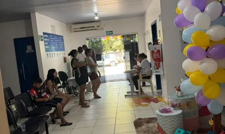 Dia D em Rosário Oeste: Saúde local avança com 473 doses aplicadas