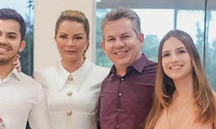 Dino determina bloqueio de contas e retenção de passaportes de familiares de Mauro Mendes