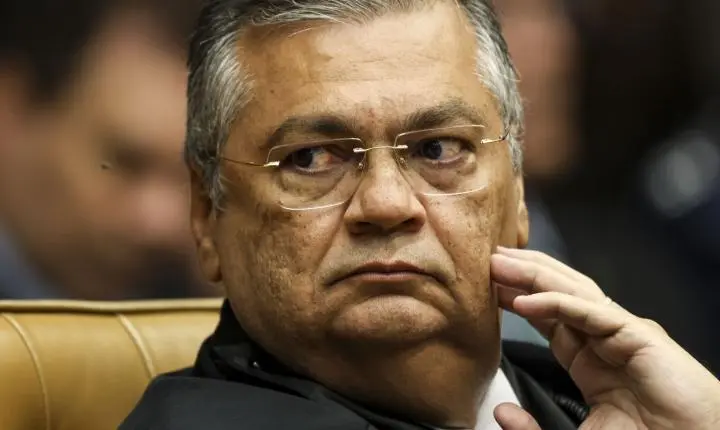 Ministro Flávio Dino, do STF, relata ameaça de morte por funcionária de companhia aérea