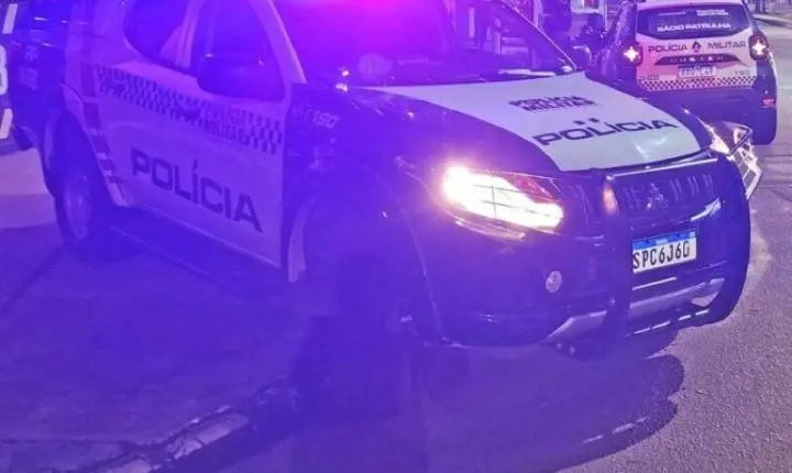 Discussão em grupo de WhatsApp termina em agressão física em Nova Monte Verde