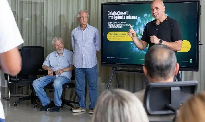 Distrito da Guia pode ganhar polo de ecoindústria em plano de expansão industrial de Cuiabá