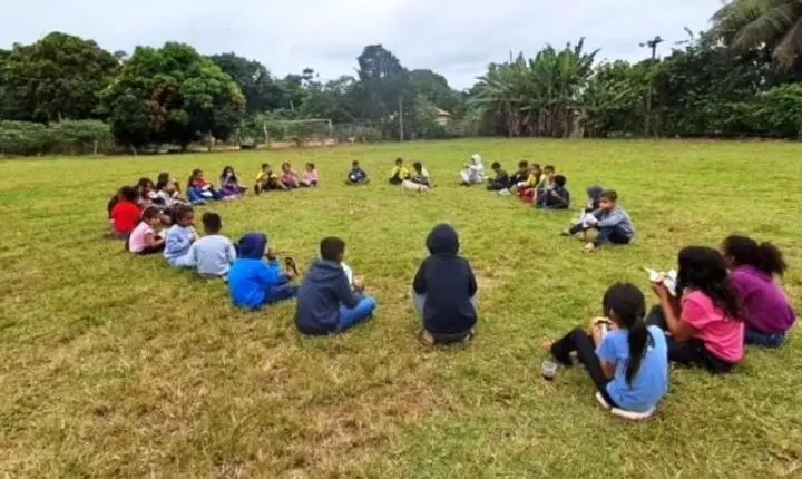Distrito de Bauxi em Rosário Oeste recebe ações especiais de projeto social