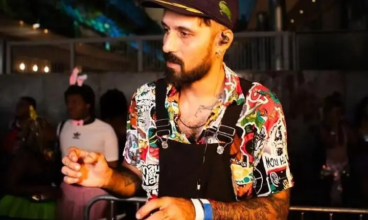 DJ foi espancado ao ser confundido com bandido no dia do próprio aniversário