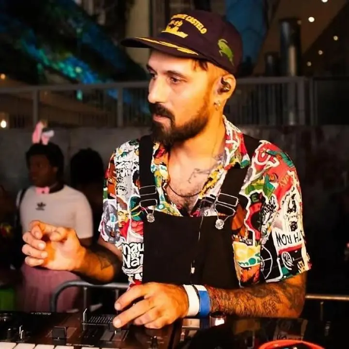 DJ foi espancado ao ser confundido com bandido no dia do próprio aniversário - Pagina1mt