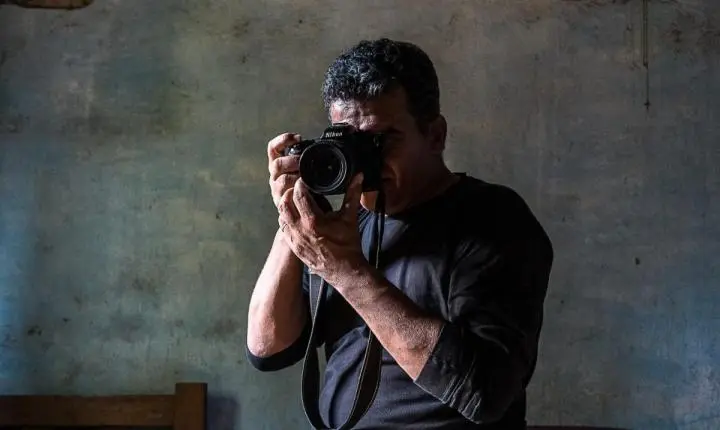 Documentário sobre o fotógrafo Antonio Siqueira, de Rosário Oeste, estreia em Cuiabá no 23º Cinemato