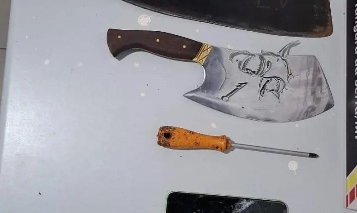 Dois adolescentes são apreendidos por tentativa de roubo a residência em MT