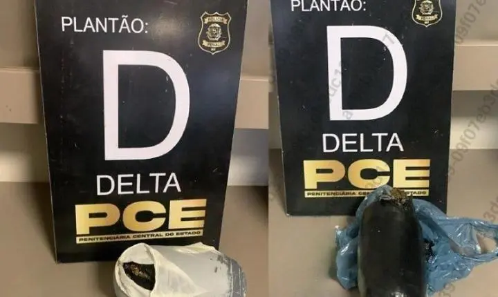 Duas mulheres são interceptadas por scanner com drogas escondidas no corpo em penitenciária de MT