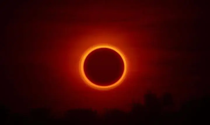 Eclipse solar total desta quarta-feira poderá ser visto por quase 1 bilhão de pessoas