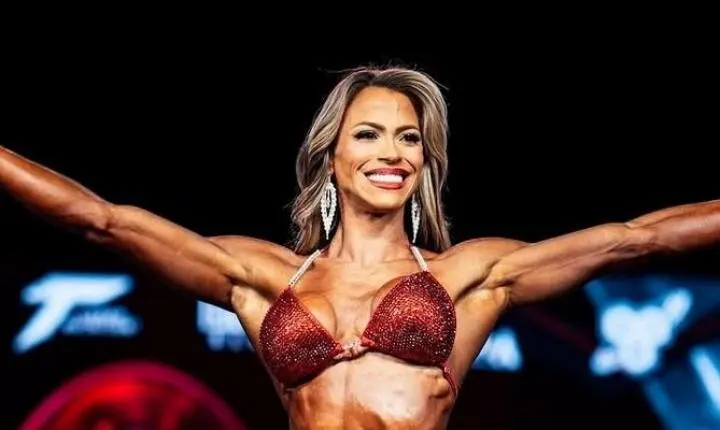 Eduarda Bezerra domina o palco e conquista o bicampeonato da Wellness no Mr. Olympia 2026