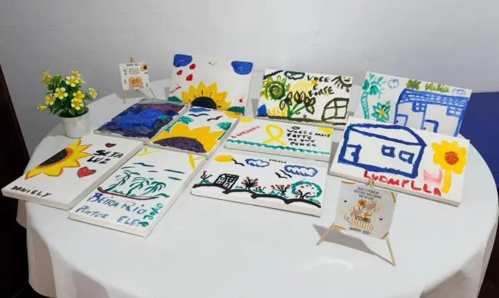 Educação Especial de Rosário Oeste usa arte terapia em ação de apoio à saúde emocional de famílias