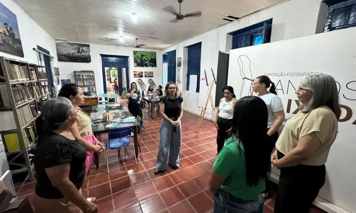 Elas e a Agricultura: encontro fortalece o protagonismo feminino no campo em Rosário Oeste