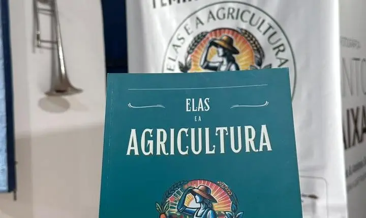 Elas e a Agricultura: encontro fortalece o protagonismo feminino no campo em Rosário Oeste