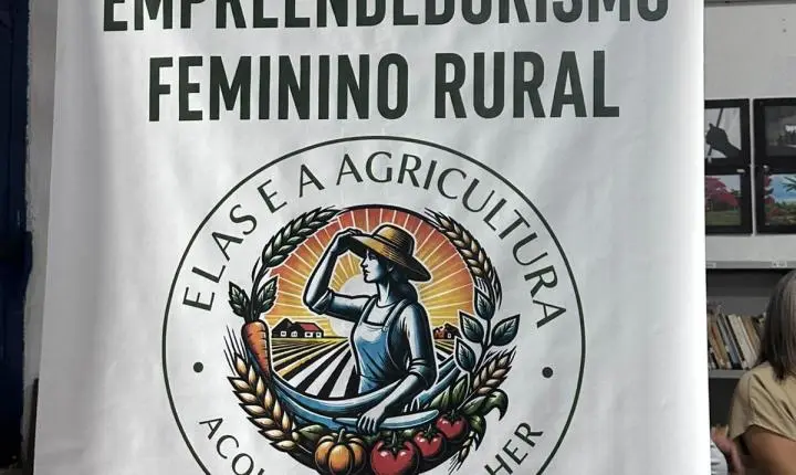 Elas e a Agricultura: encontro fortalece o protagonismo feminino no campo em Rosário Oeste