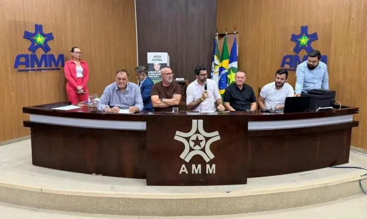 Eleição da AMM será retomada nesta quarta-feira para apuração dos votos e escolha da nova diretoria