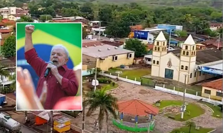Eleições 2026 em Jangada: lula vence o primeiro turno na disputa presidencial