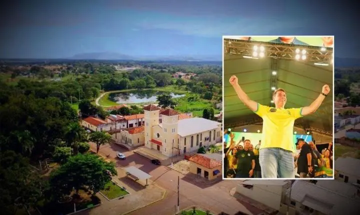 Eleições 2026: Flávio Bolsonaro vence disputa contra Lula em Rosário Oeste com 53,03%