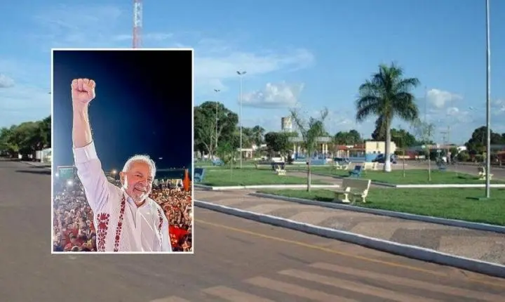 Eleições 2026: Lula supera Flávio Bolsonaro por apenas 127 votos em Acorizal