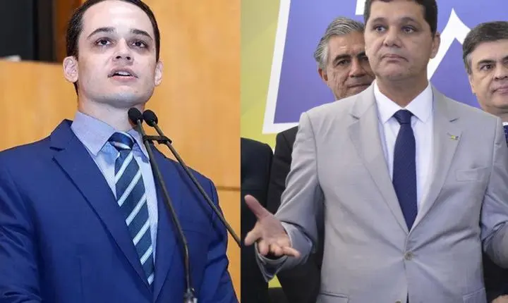 Eleições ES: Ferraço e Pazolini disputam o governo do estado