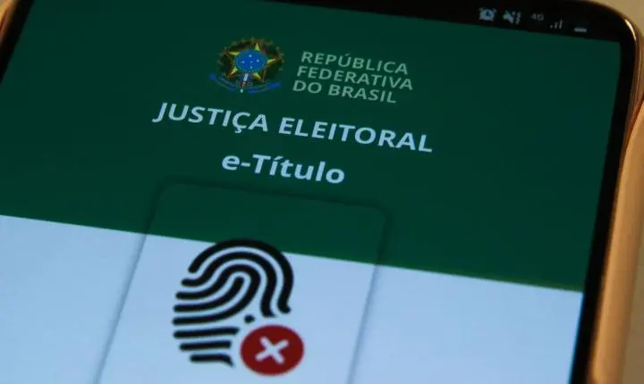 Aplicativo e-Título poderá ser usado como documento oficial para votar