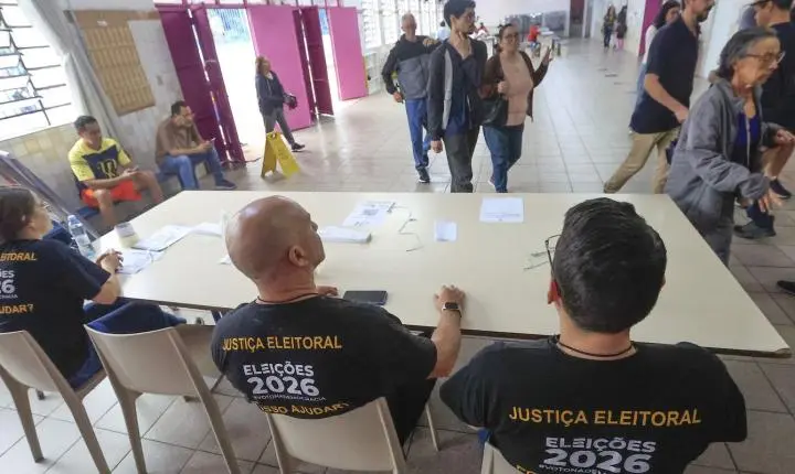 Prorrogação da votação em SP ocorreu com 80% das urnas já fechadas
