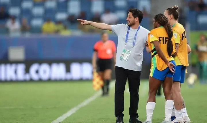 Embaladas por goleadas, Brasil e Canadá decidem título na Arena Pantanal