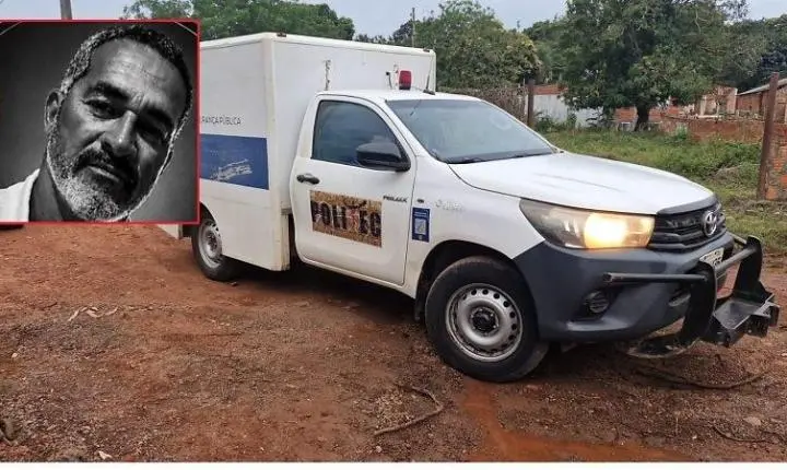 Empresário é morto a tiros e mulher do suspeito morre durante fuga em MT