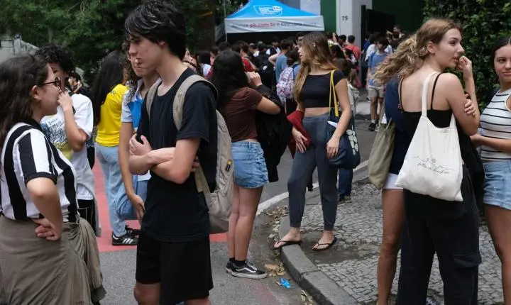 Inscrições para o Enem 2026 são abertas nesta segunda, com prazo até 5 de junho