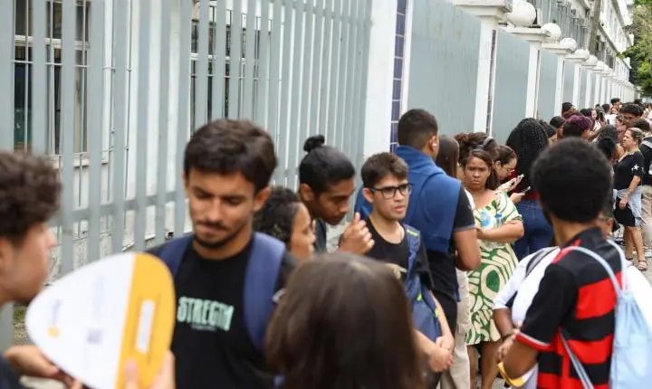 Prazo final para pagamento da taxa de inscrição do Enem 2026 se encerra nesta quarta