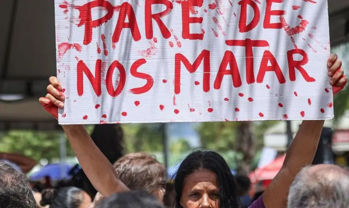 Casos de violência política de gênero aumentam 11 vezes no Brasil, aponta TSE