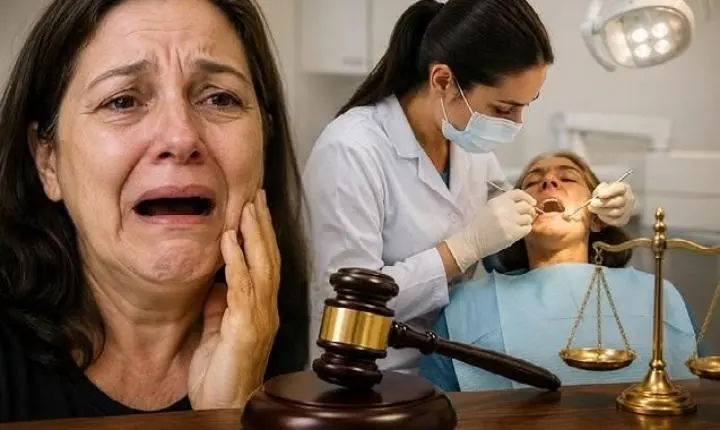 Erro Odontológico em MT: Dentista é Condenada a Pagar R$ 32 Mil Após Deixar Professora Sem Dentes