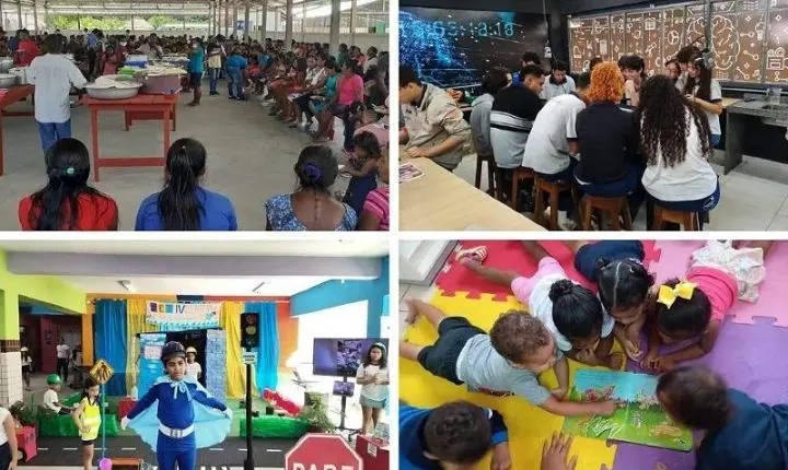 Escola de Cuiabá Disputa Prêmio de Melhores do Mundo com Outras Três Brasileiras
