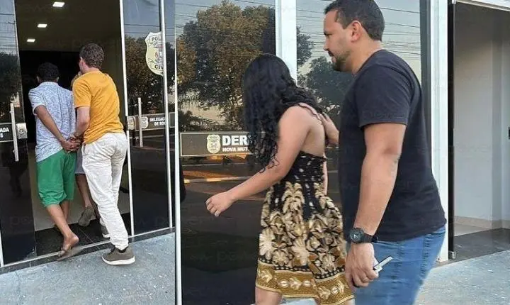 Esconderijo inusitado: DERF apreende 2 kg de drogas em bolsa de bebê em Nova Mutum