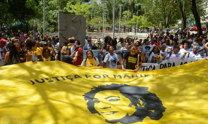 Especialistas da ONU exigem justiça completa para Marielle e Anderson