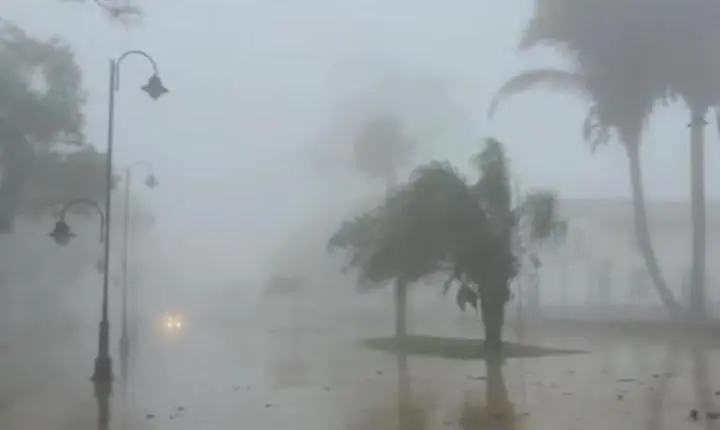 Estado decreta situação de Emergência em Chapada dos Guimarães