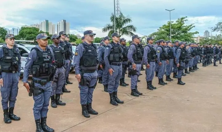 Estado divulga nova lista de convocados do concurso da Polícia Militar